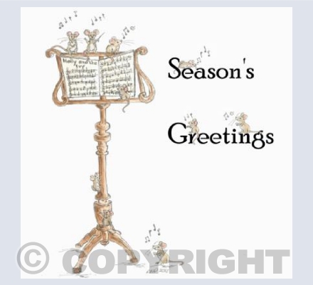 The Marvelous Melodic Mouse Choir