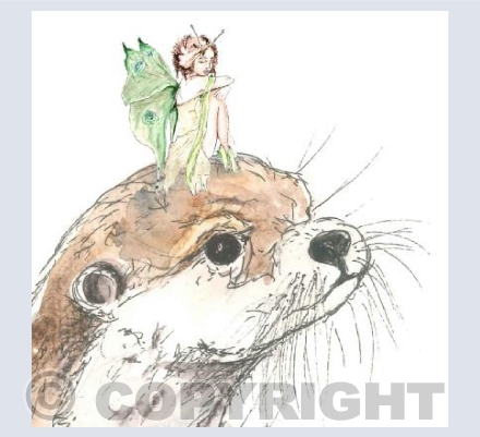 The Otter Faery