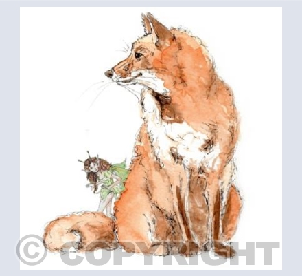 The Fox Faery