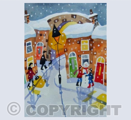 The Snowman