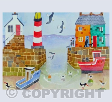Harbour Lighthouse