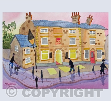 The Red Lion