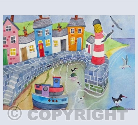 The Seaside