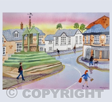 Lymm Cross