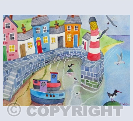 The Seaside