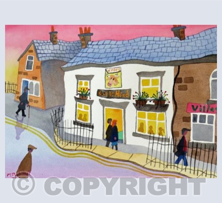 The Bulls Head