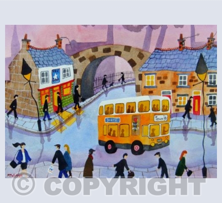 The Manchester Bus