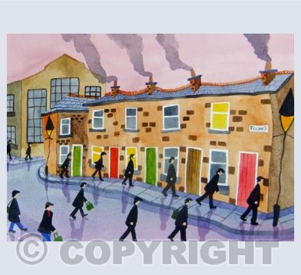 The Old Iron Works