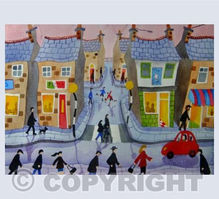 The High Street