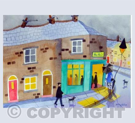 The Best Chippy in Town