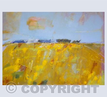 Yellow Fields