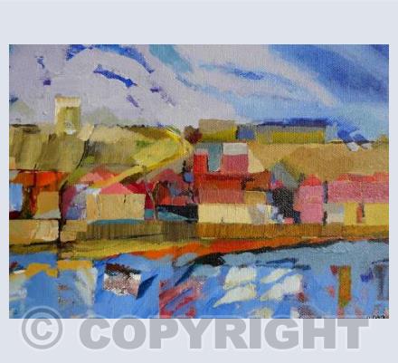 WHITBY HARBOUR