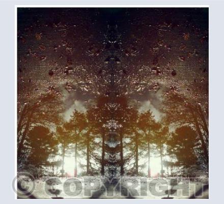 Some puddles run deep...