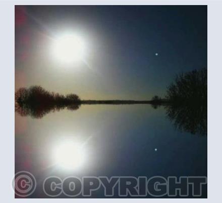 Perceiving is believing.