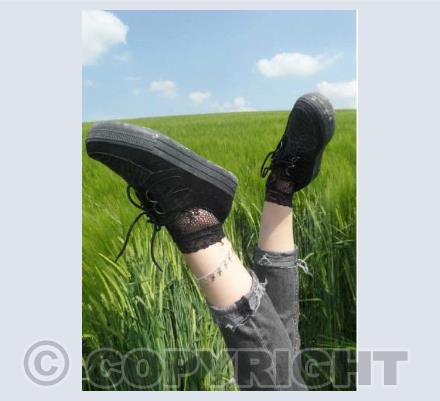 Creeper Of The Crops