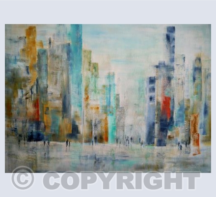 SKYSCRAPERS