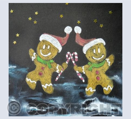 CHRISTMAS CANDY