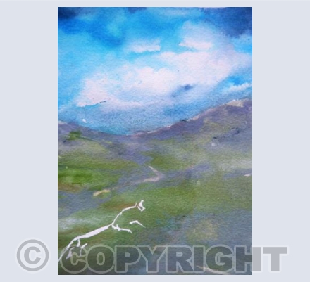 WHITE HORSE UFFINGTON