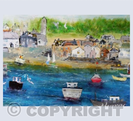 SEASIDE HARBOUR