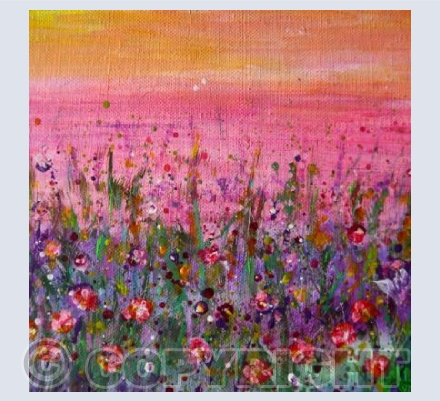 SUNSET MEADOW