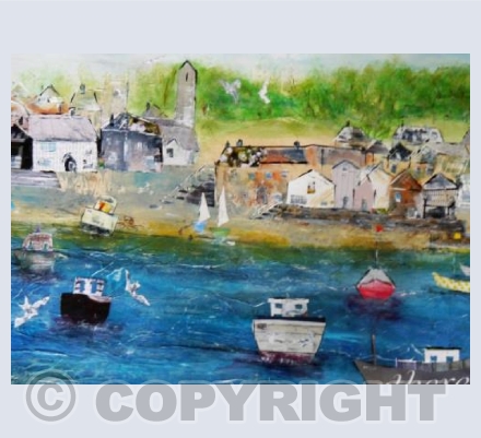 CORNISH HARBOUR