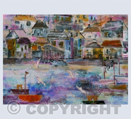 HARBOURSIDE