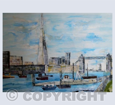 THAMES TOWERS