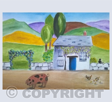 A Country Idyll
