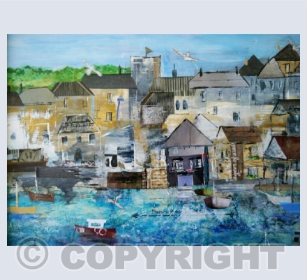 DEVON HARBOUR