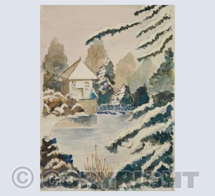 The China House
