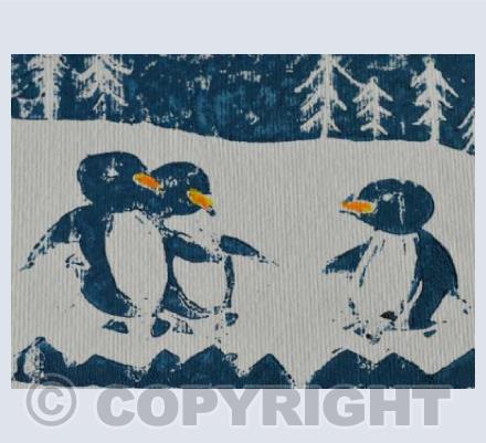 Penguin Party