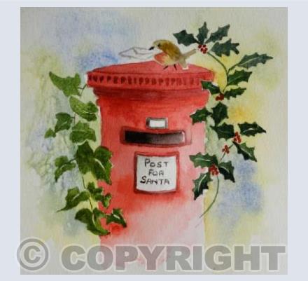 Letter to Santa