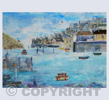 DEVON HARBOUR 2