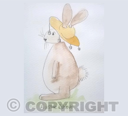 Aussie Rabbit 