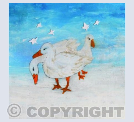 QUACKING CHRISTMAS