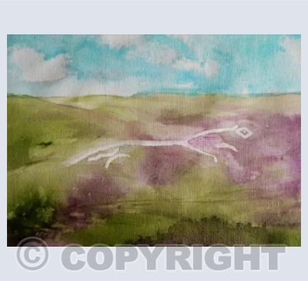 WHITE HORSE 2