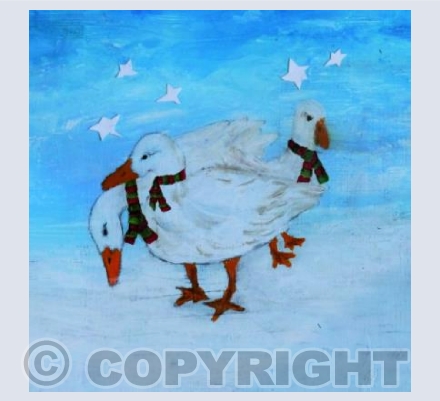 QUACKING CHRISTMAS 2