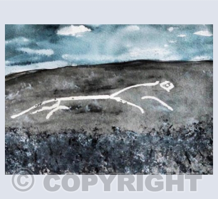WHITE HORSE