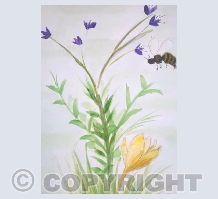 Busy Bee