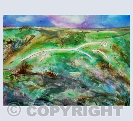 WHITE HORSE 3