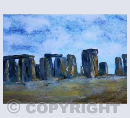 STONEHENGE