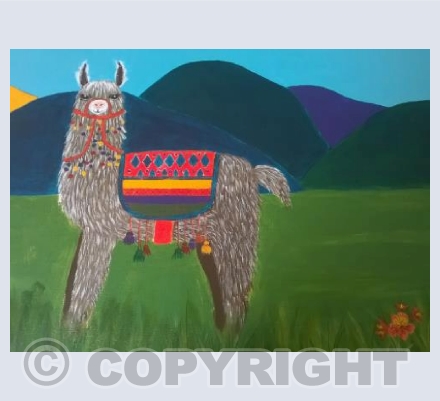 Llama 