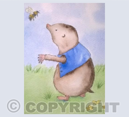 Little Mole 
