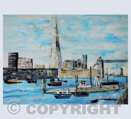 THAMES TOWERS