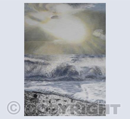 Dancing waves 2