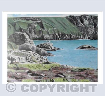 Coastal view