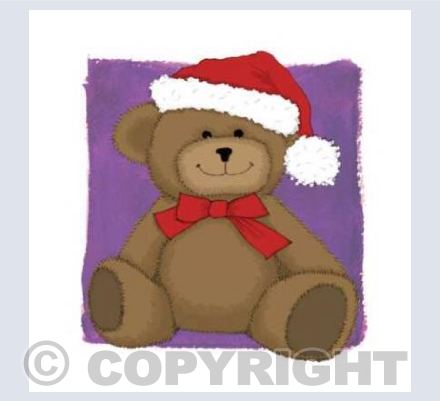 Christmas Bear