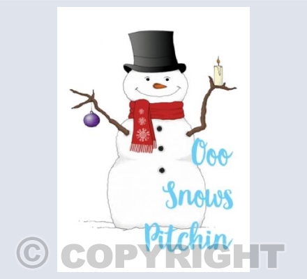 Brizzle Ooo Snow