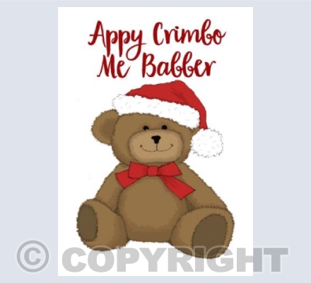 Brizzle Appy Crimbo
