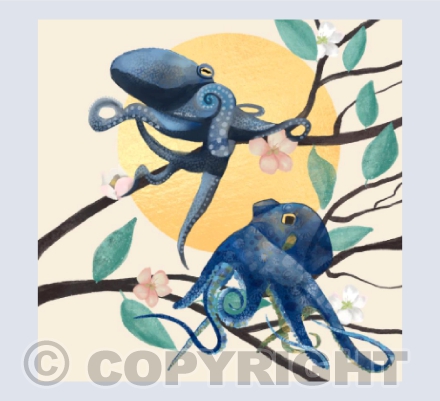 Card octopus